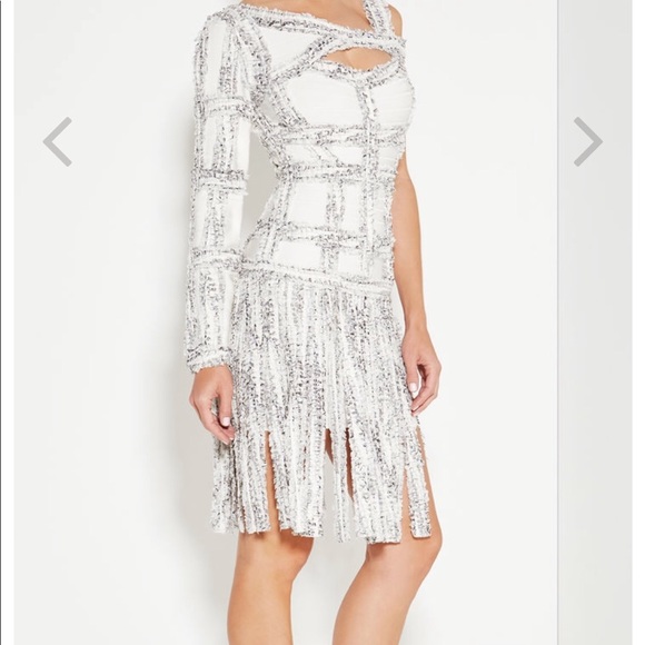 Herve Leger Dresses & Skirts - HERVE LEGER “kimbraley” Bandage Dress XXS